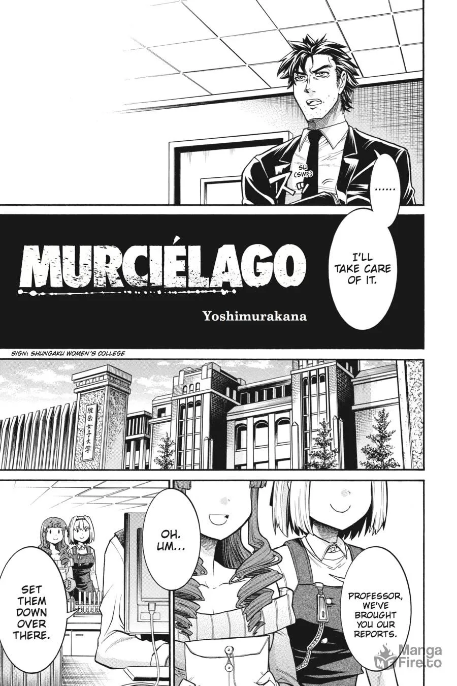 Read MURCIÉLAGO chapter 41 image 24 on Lezhin