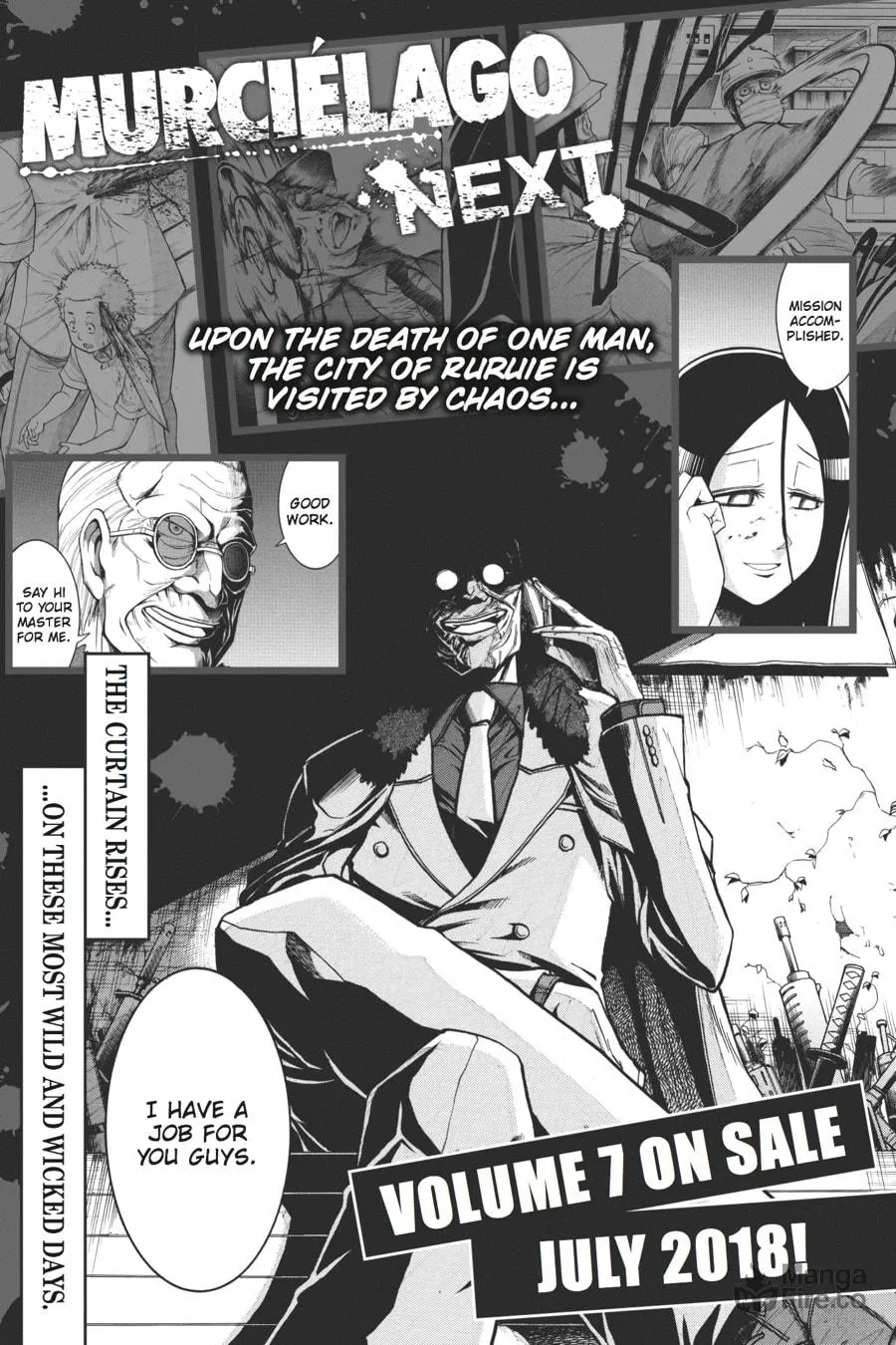 Read MURCIÉLAGO chapter 41 image 26 on Lezhin