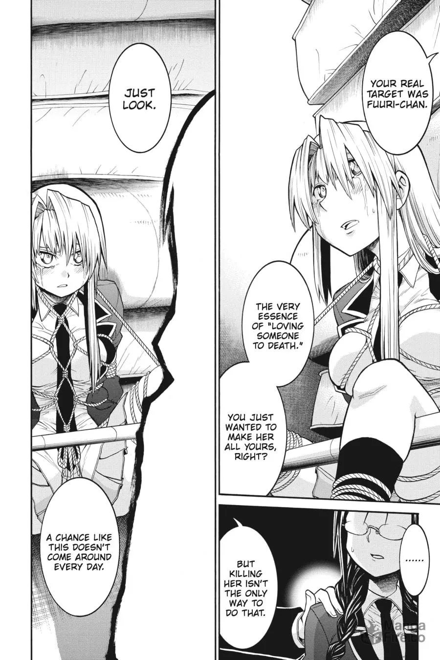 Read MURCIÉLAGO chapter 41 image 5 on Lezhin