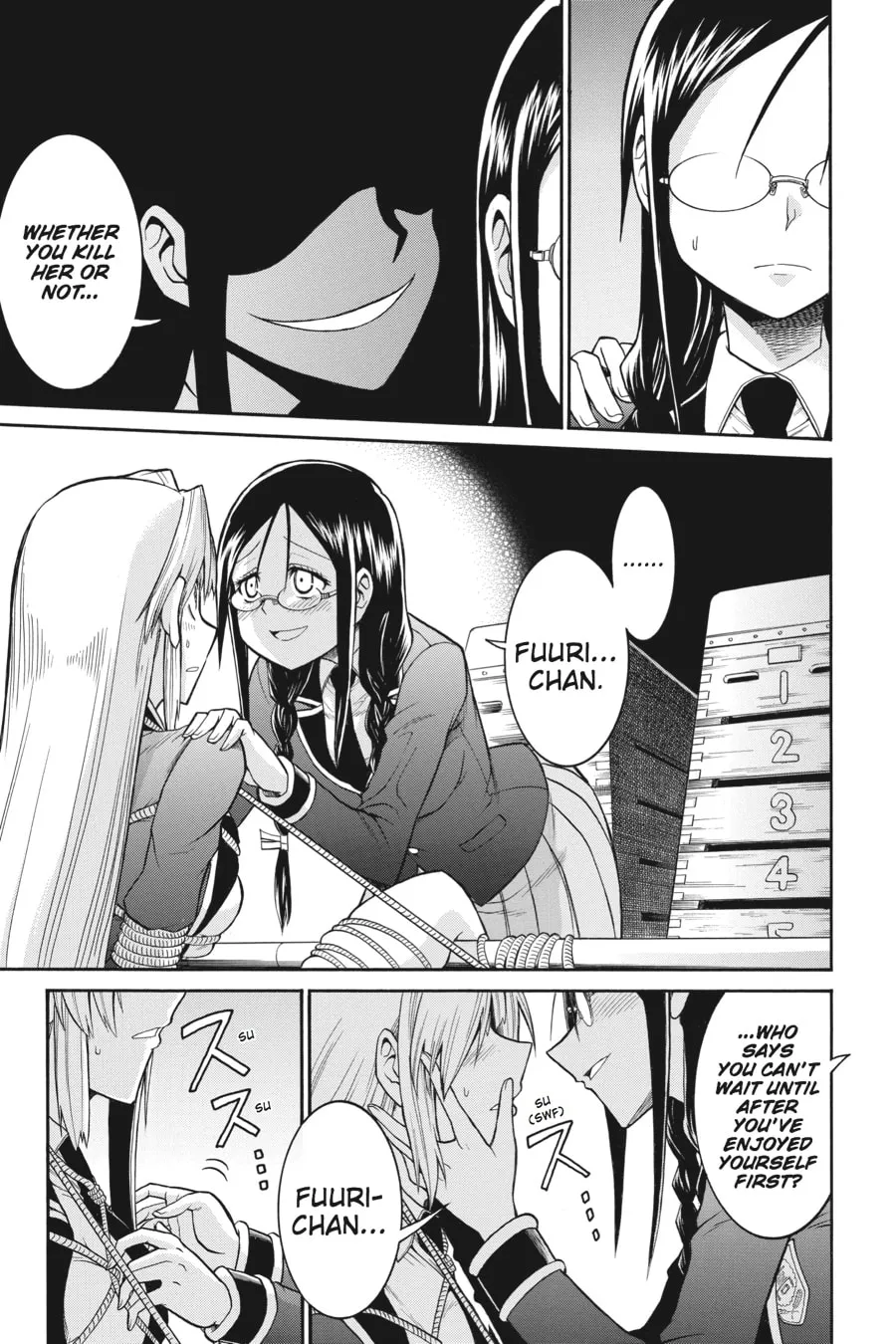Read MURCIÉLAGO chapter 41 image 6 on Lezhin