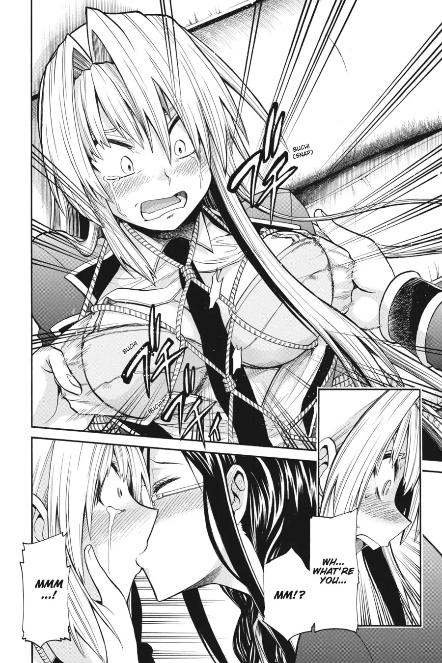 Read MURCIÉLAGO chapter 41 image 7 on Lezhin