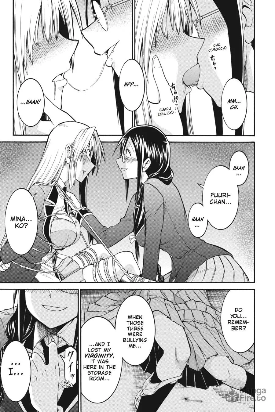 Read MURCIÉLAGO chapter 41 image 8 on Lezhin
