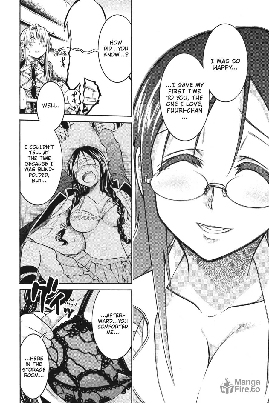 Read MURCIÉLAGO chapter 41 image 9 on Lezhin