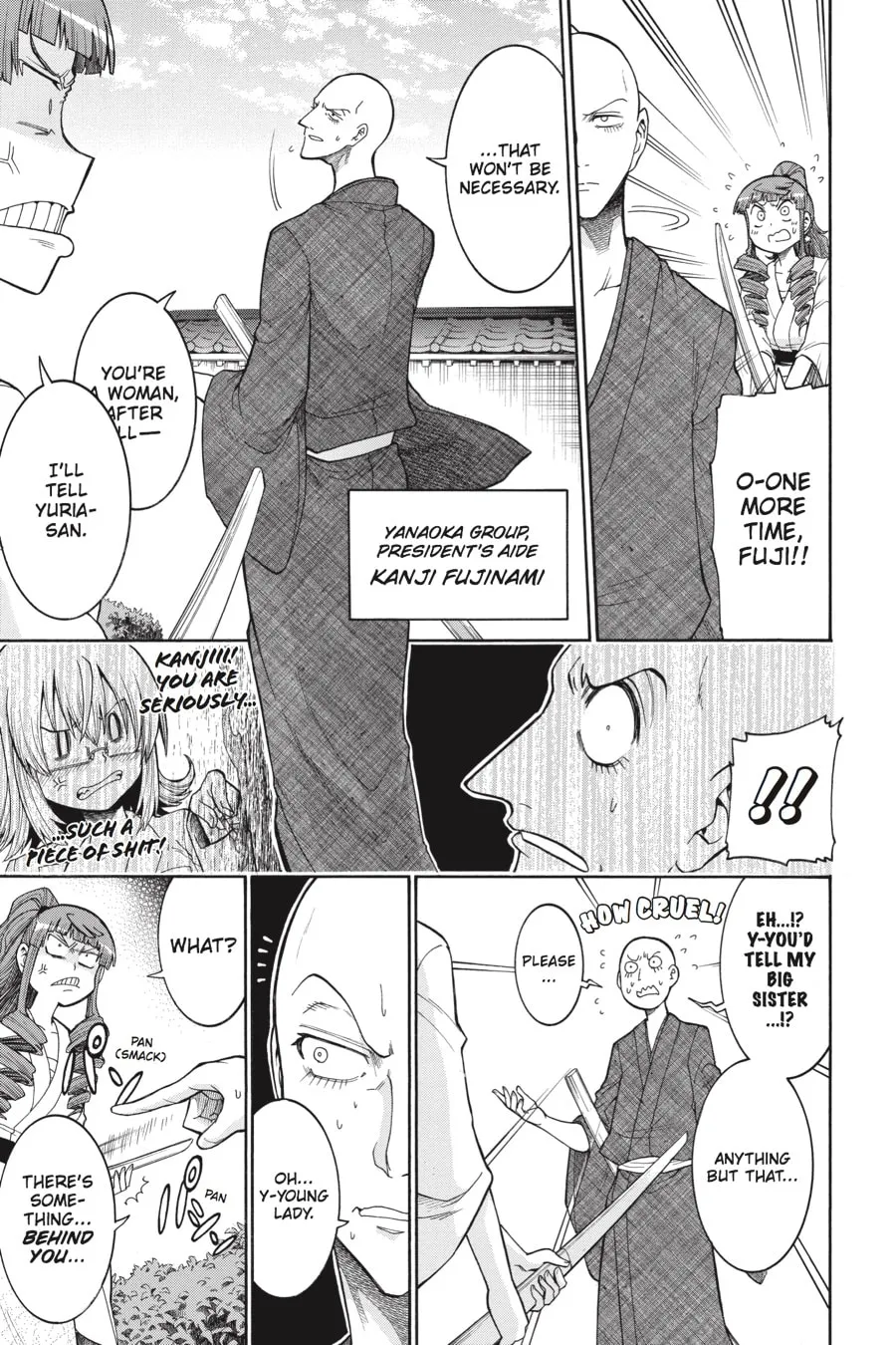 Read MURCIÉLAGO chapter 42 image 16 on Lezhin