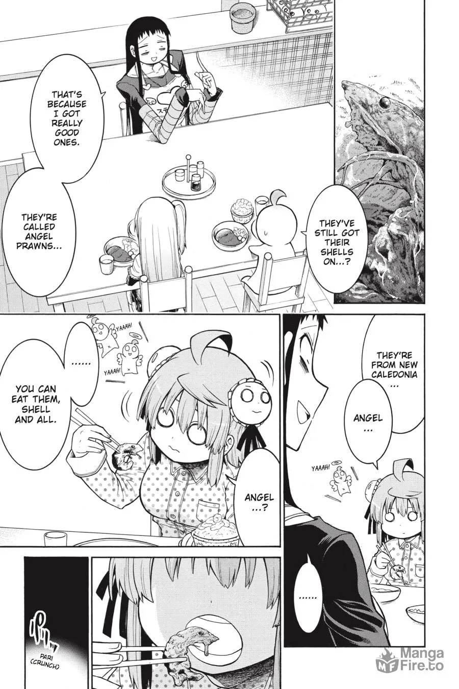 Read MURCIÉLAGO chapter 42 image 2 on Lezhin