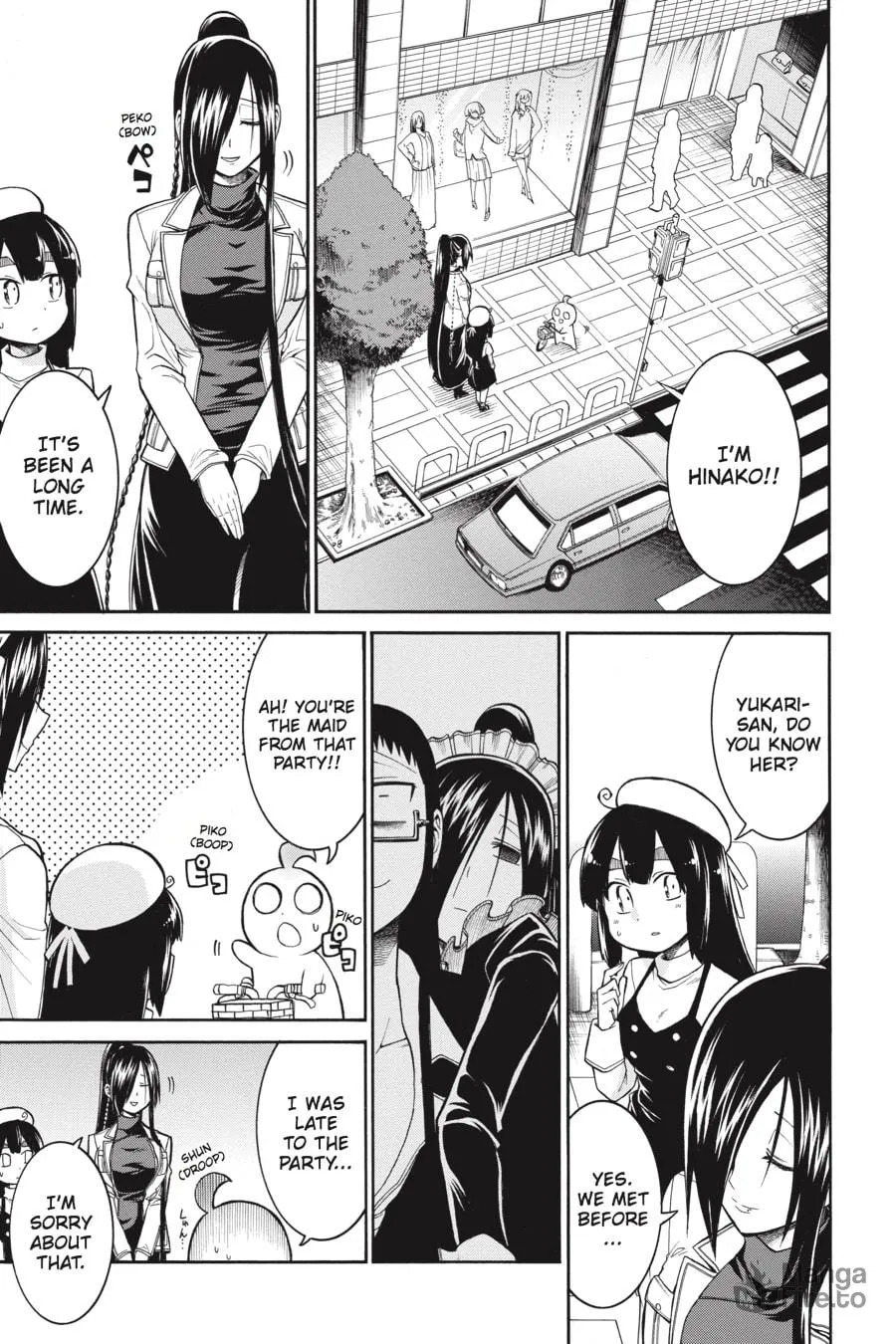 Read MURCIÉLAGO chapter 42 image 8 on Lezhin
