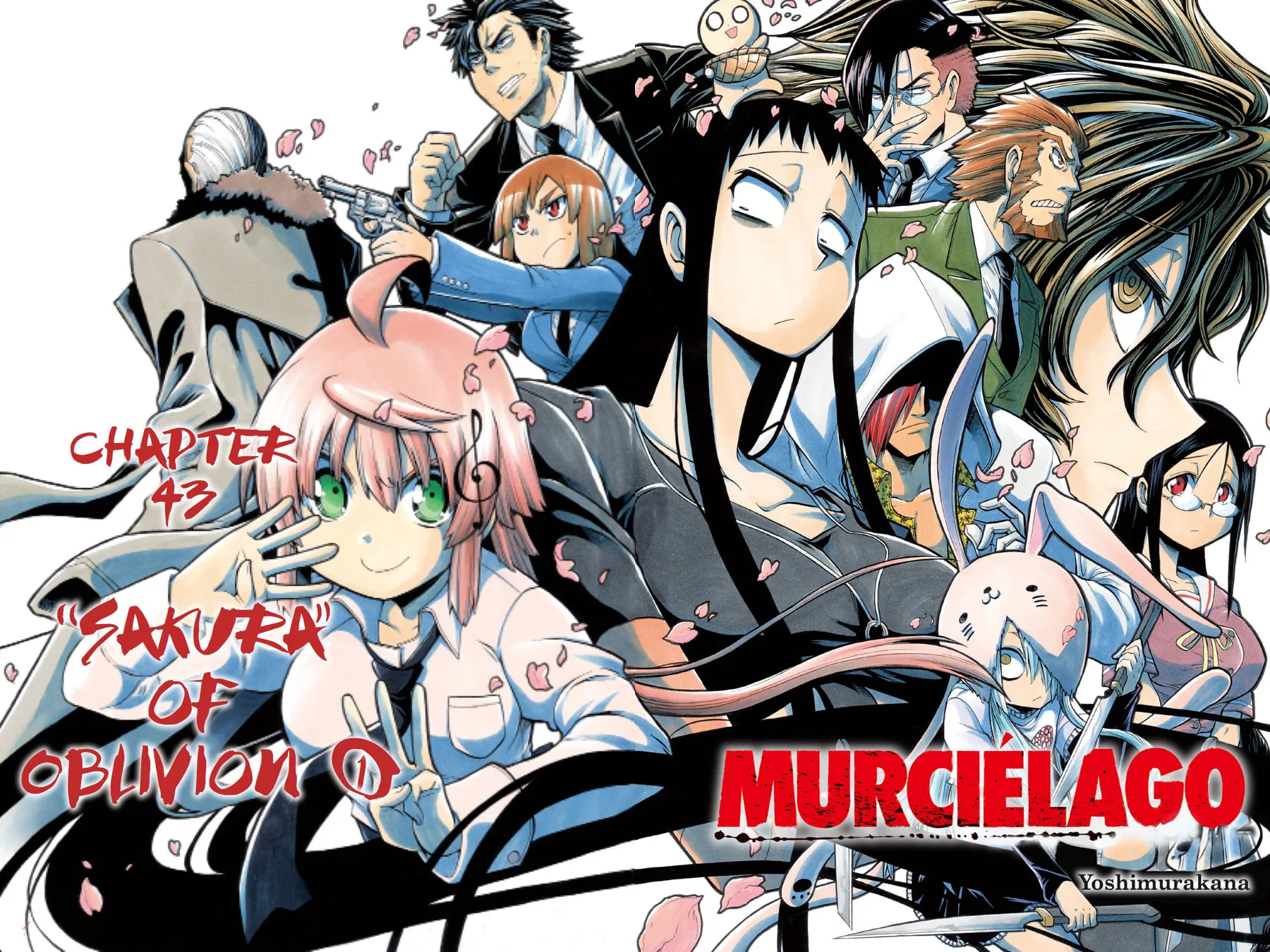 Read MURCIÉLAGO chapter 43 image 1 on Lezhin