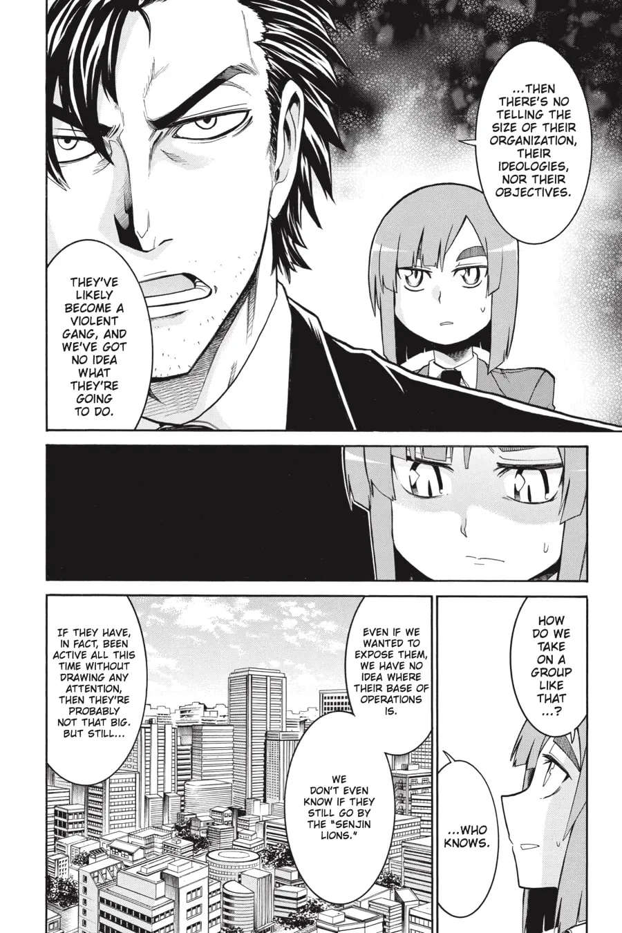 Read MURCIÉLAGO chapter 43 image 10 on Lezhin