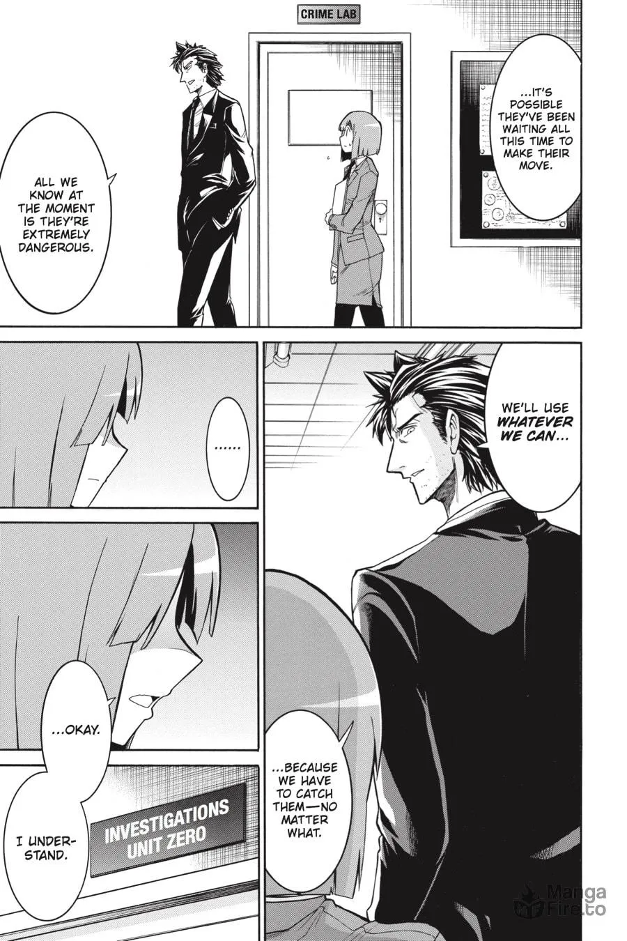 Read MURCIÉLAGO chapter 43 image 11 on Lezhin