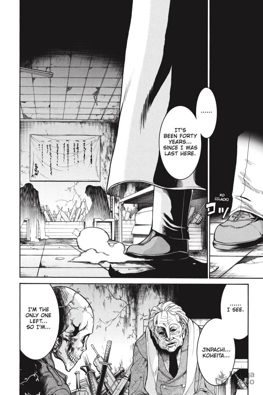 Read MURCIÉLAGO chapter 43 image 14 on Lezhin
