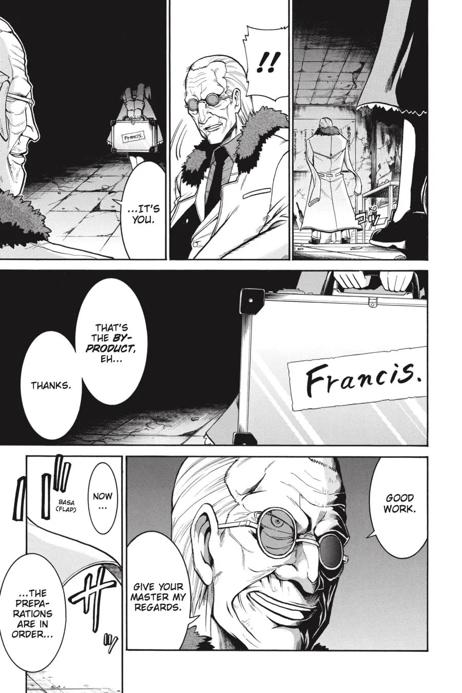 Read MURCIÉLAGO chapter 43 image 15 on Lezhin