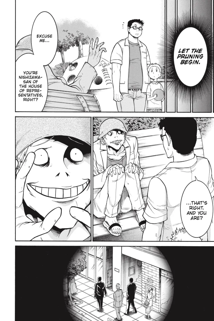 Read MURCIÉLAGO chapter 43 image 16 on Lezhin