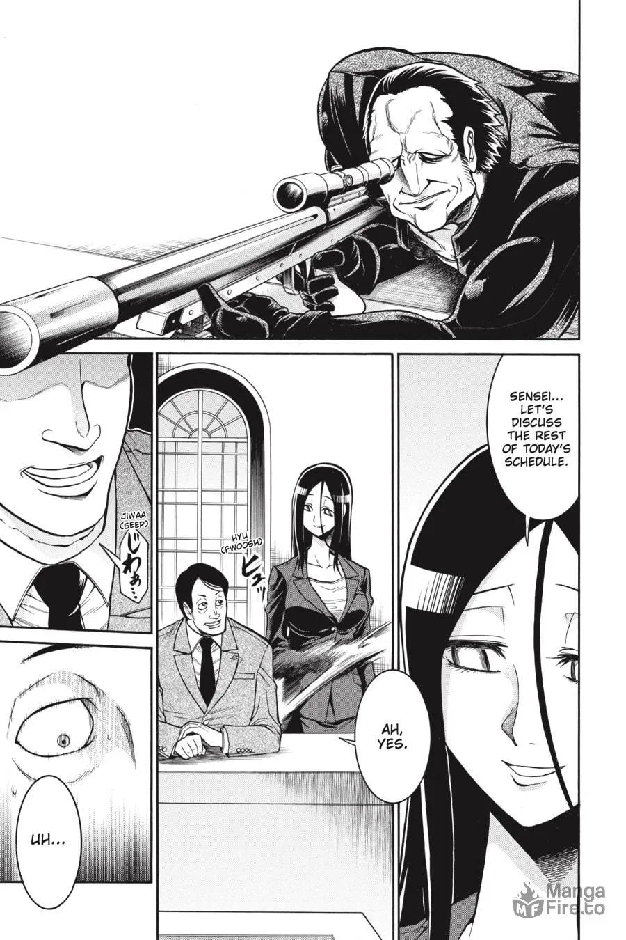 Read MURCIÉLAGO chapter 43 image 17 on Lezhin