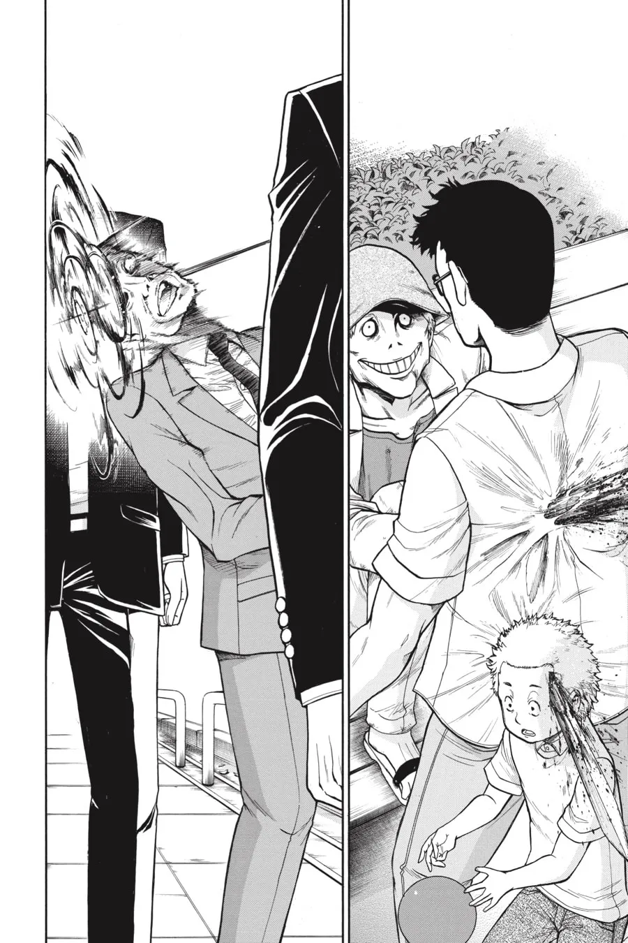 Read MURCIÉLAGO chapter 43 image 18 on Lezhin