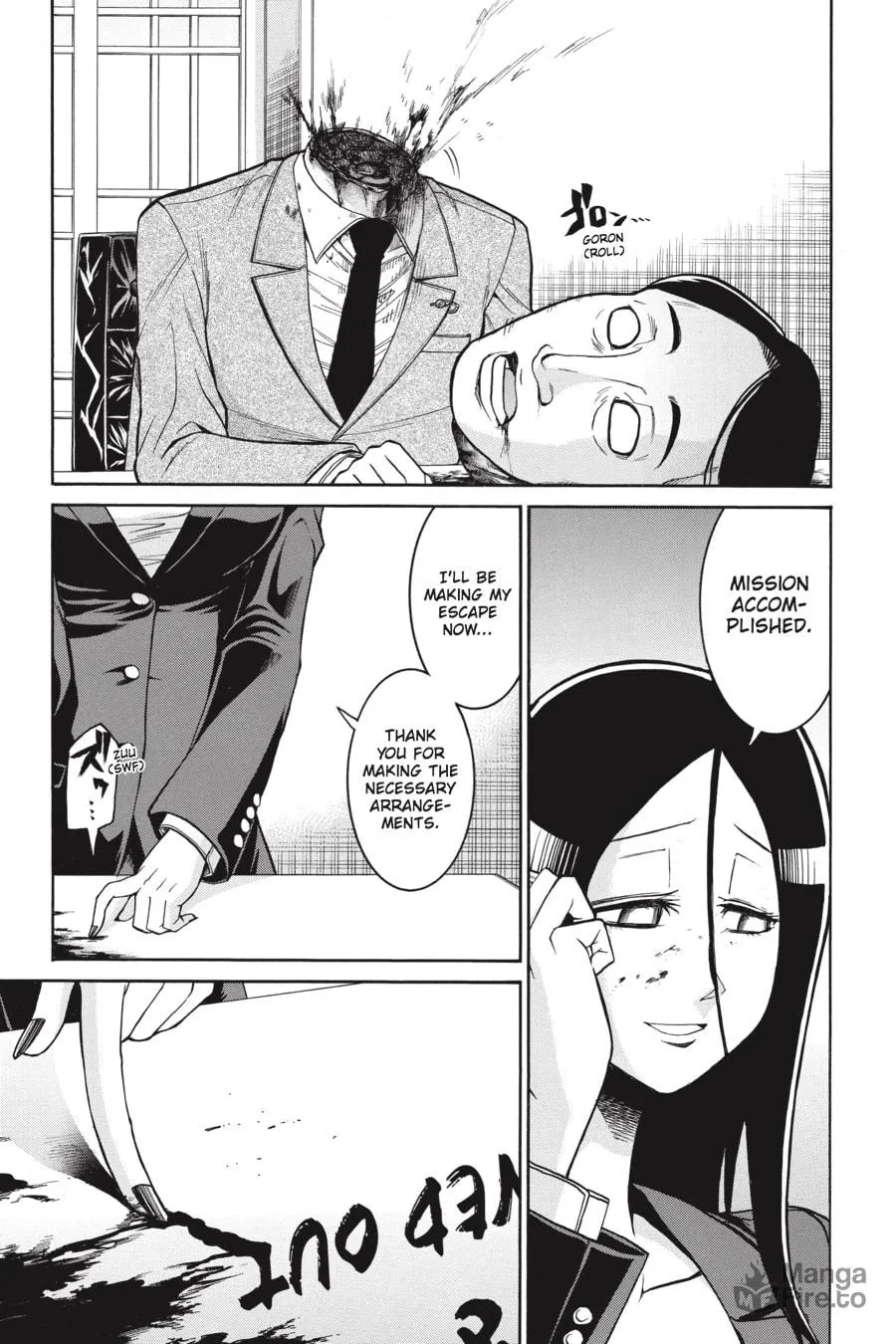 Read MURCIÉLAGO chapter 43 image 19 on Lezhin
