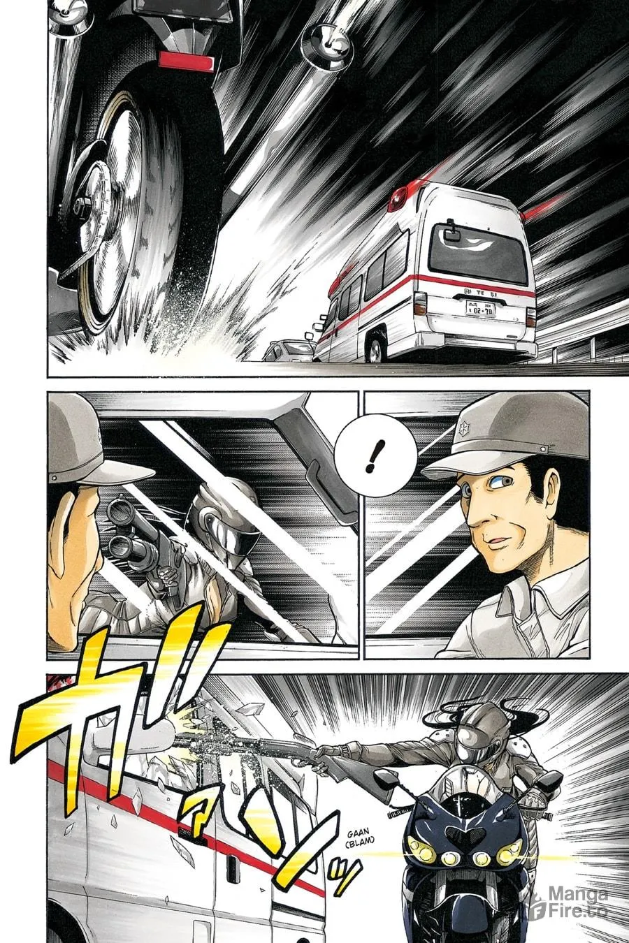 Read MURCIÉLAGO chapter 43 image 2 on Lezhin