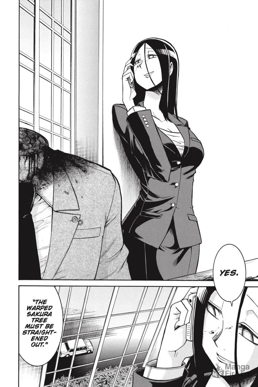 Read MURCIÉLAGO chapter 43 image 20 on Lezhin