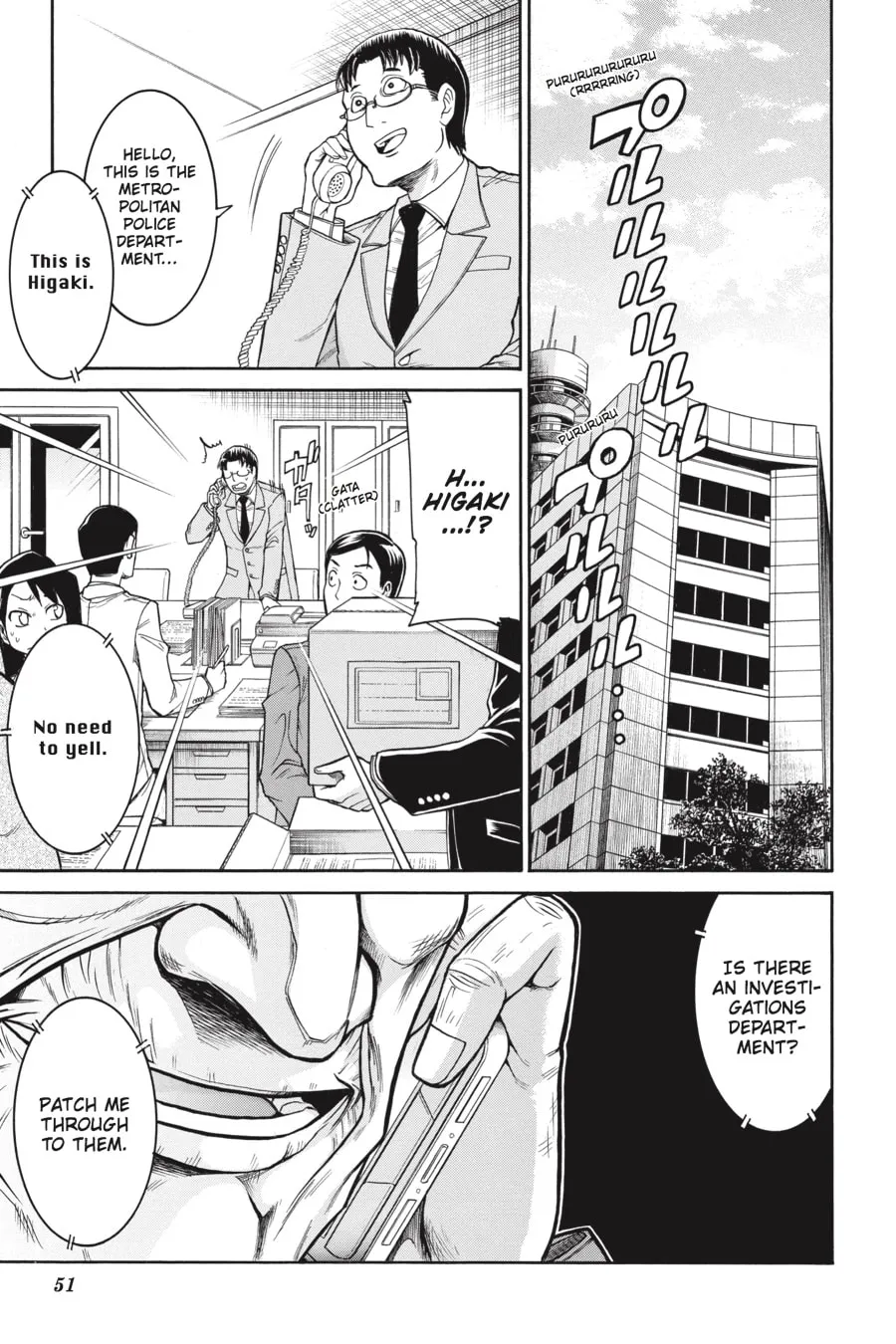 Read MURCIÉLAGO chapter 43 image 21 on Lezhin