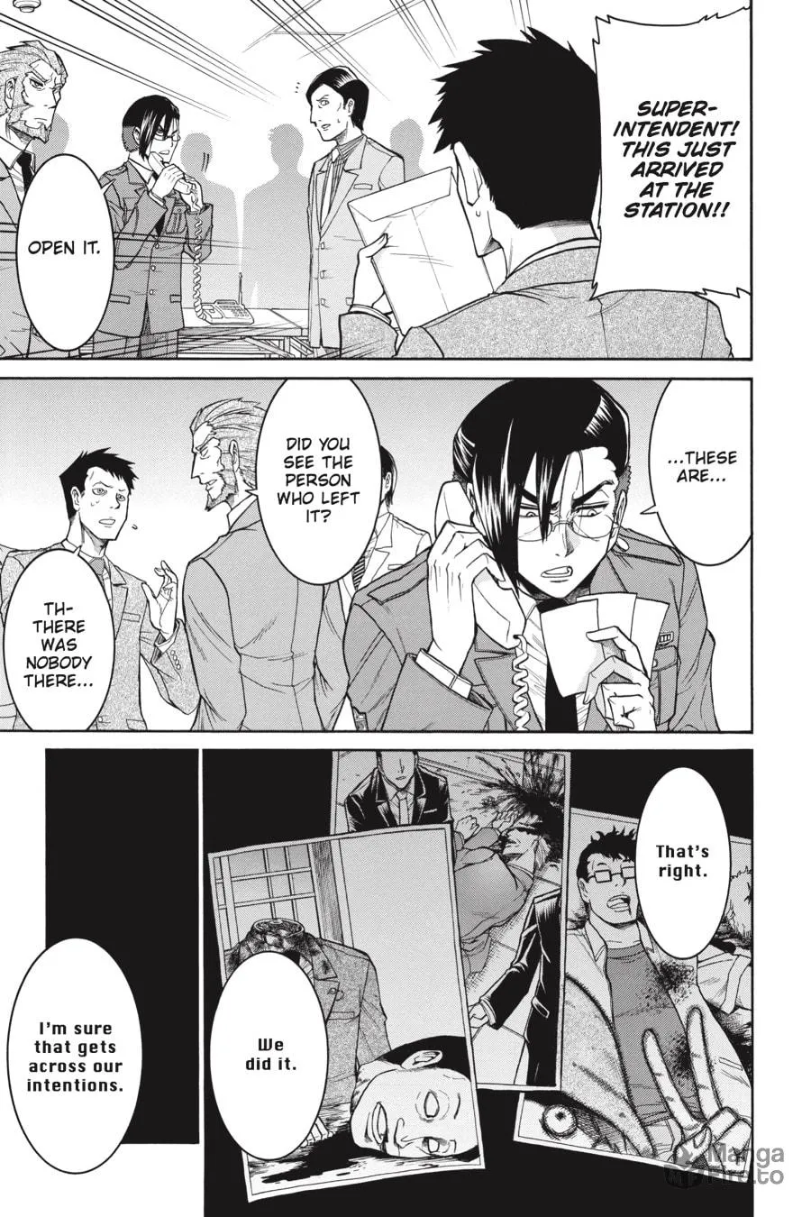 Read MURCIÉLAGO chapter 43 image 23 on Lezhin