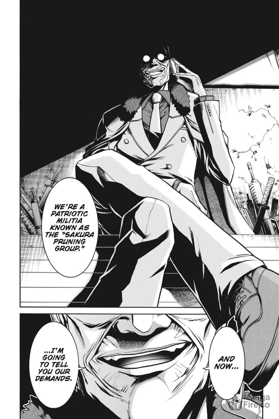 Read MURCIÉLAGO chapter 43 image 24 on Lezhin
