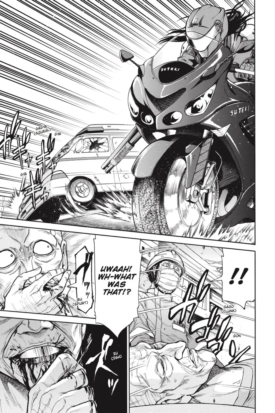 Read MURCIÉLAGO chapter 43 image 3 on Lezhin