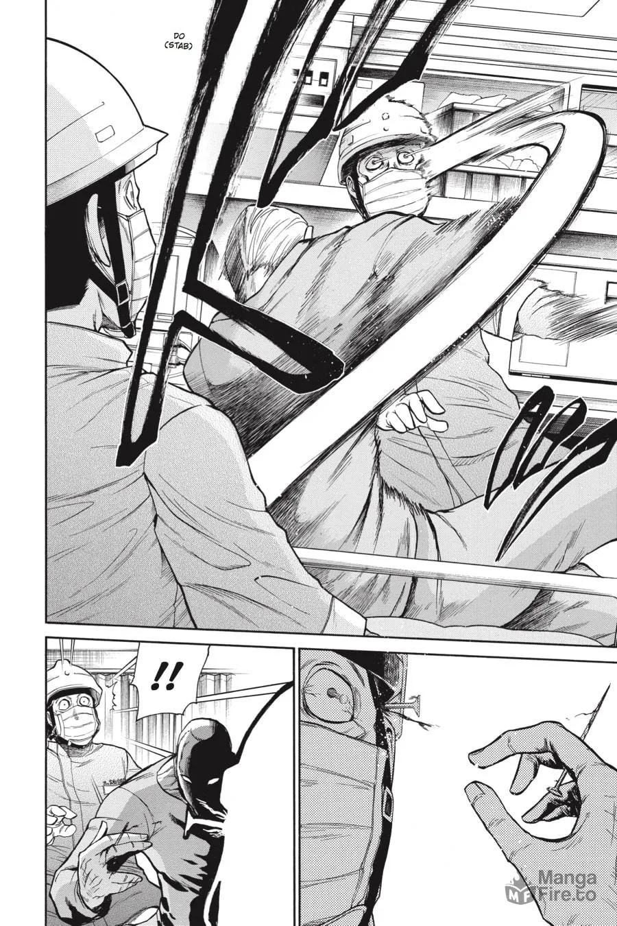 Read MURCIÉLAGO chapter 43 image 4 on Lezhin