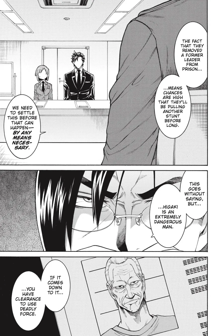 Read MURCIÉLAGO chapter 43 image 7 on Lezhin