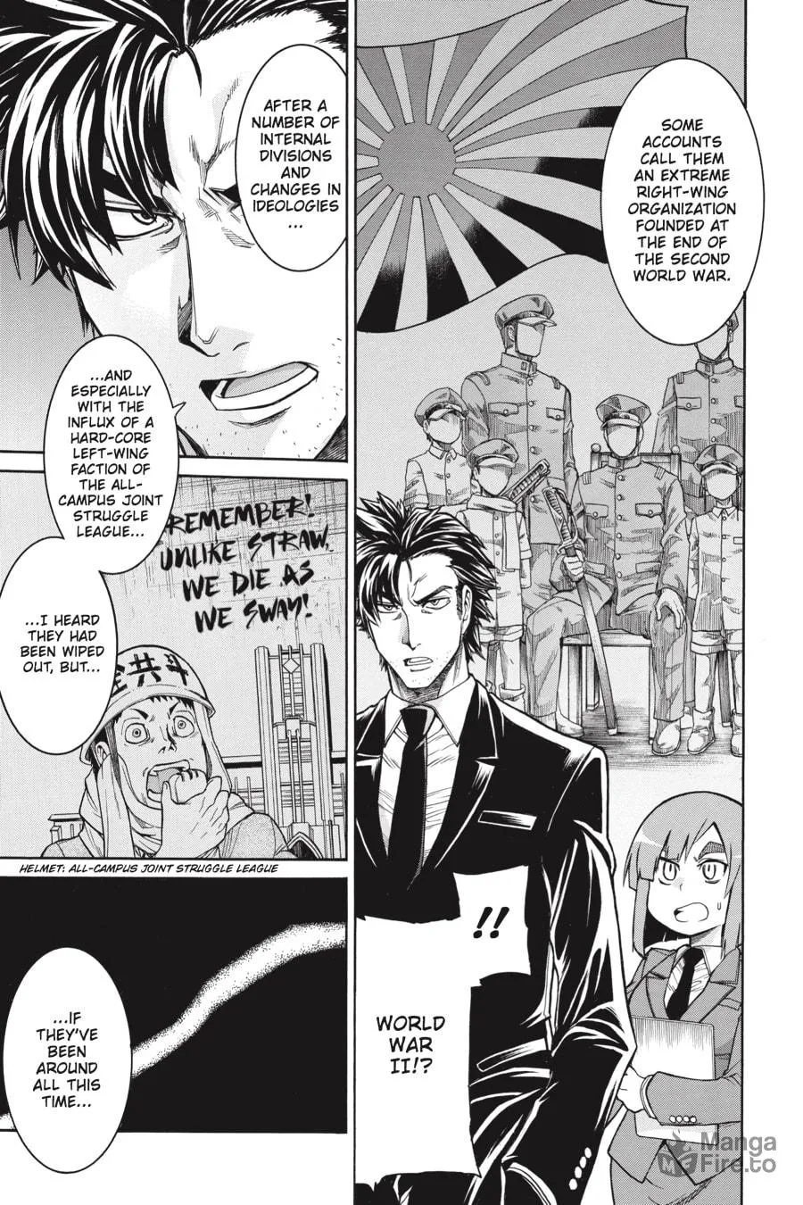 Read MURCIÉLAGO chapter 43 image 9 on Lezhin