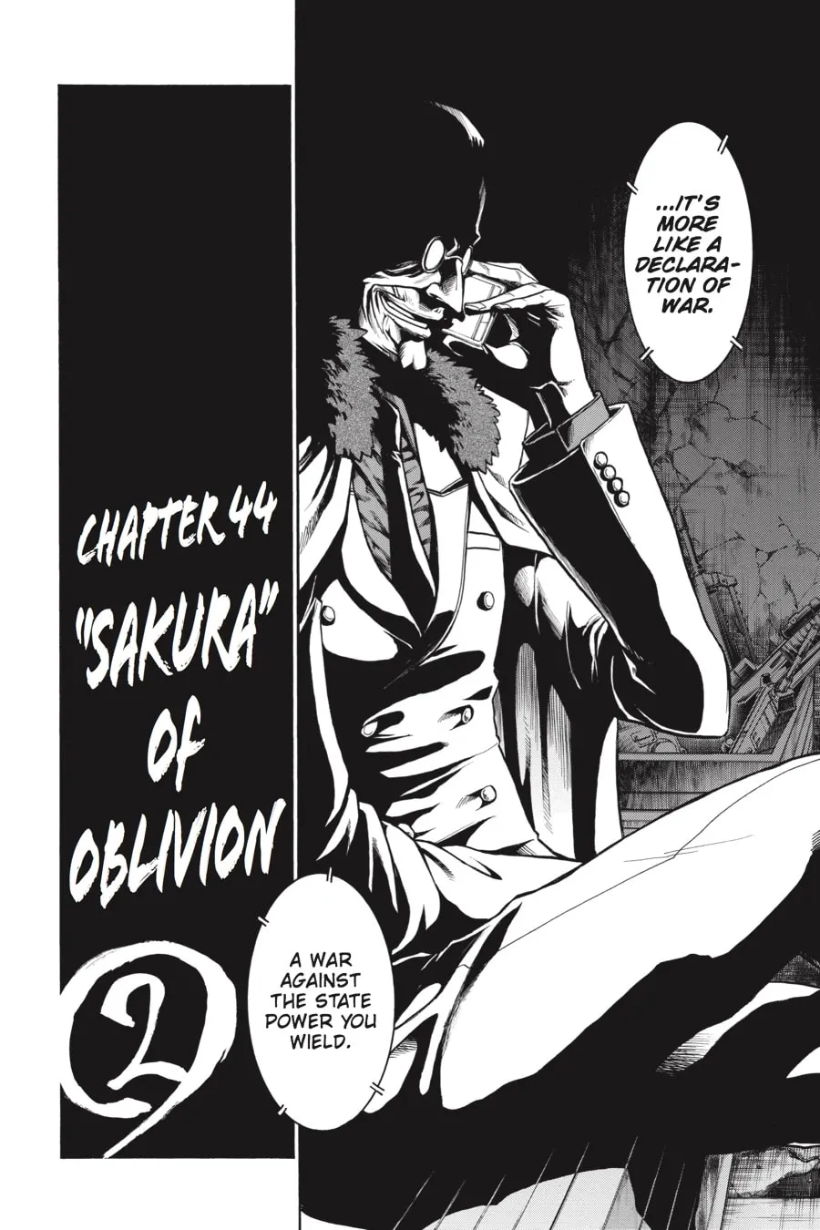 Read MURCIÉLAGO chapter 44 image 1 on Lezhin