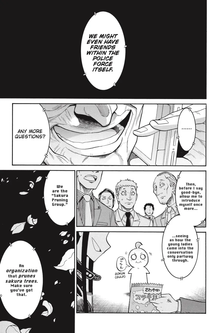 Read MURCIÉLAGO chapter 44 image 10 on Lezhin
