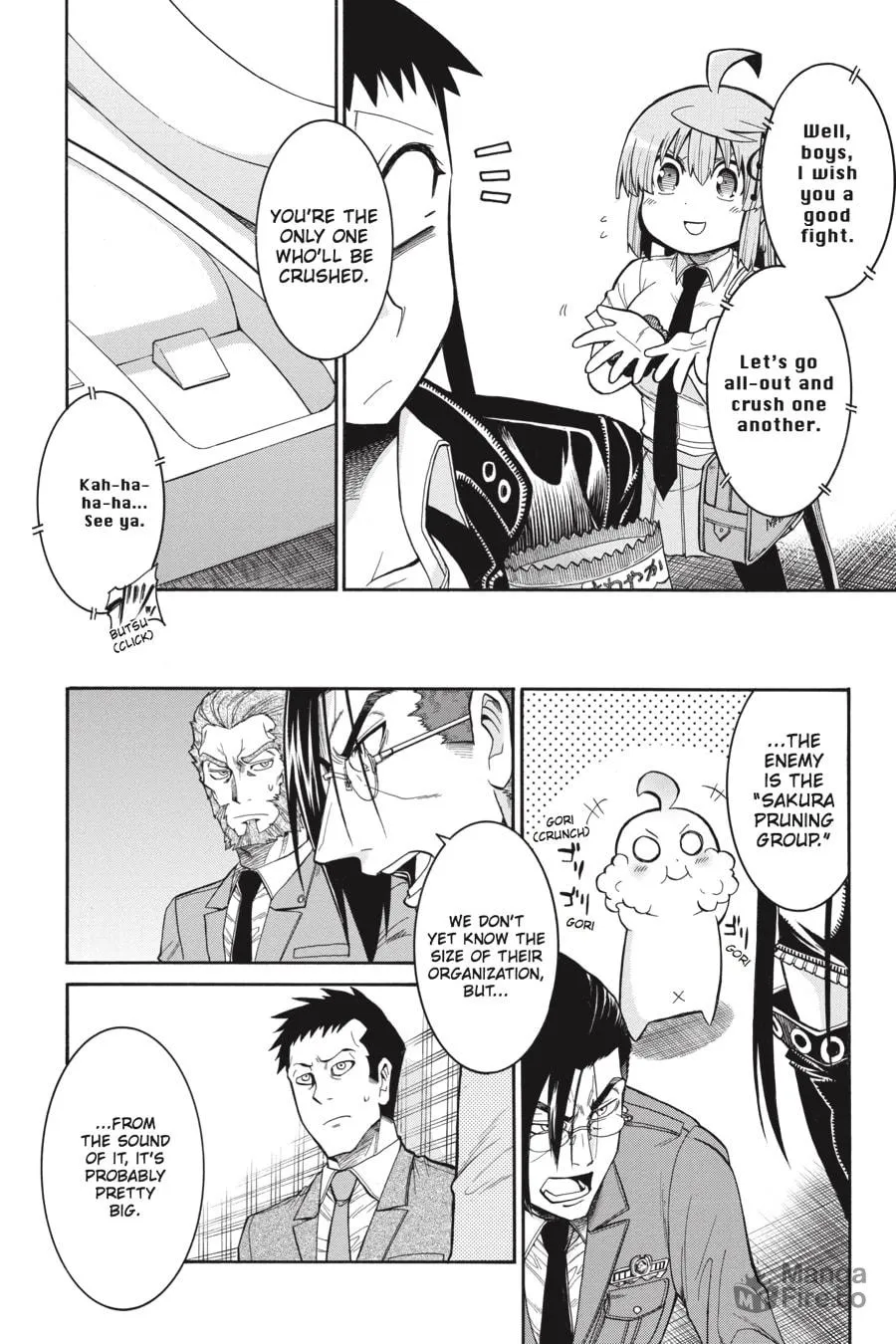 Read MURCIÉLAGO chapter 44 image 11 on Lezhin