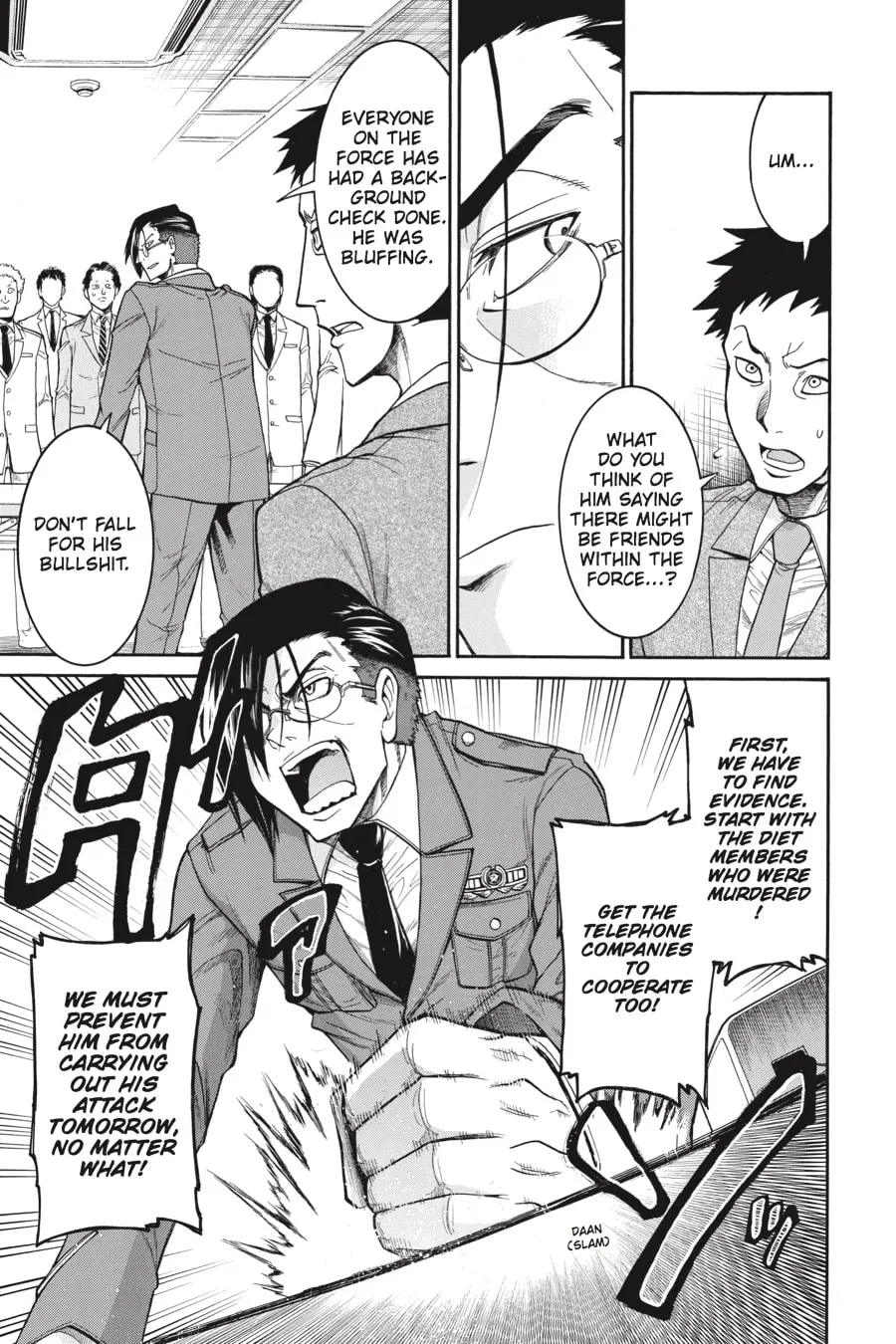 Read MURCIÉLAGO chapter 44 image 12 on Lezhin