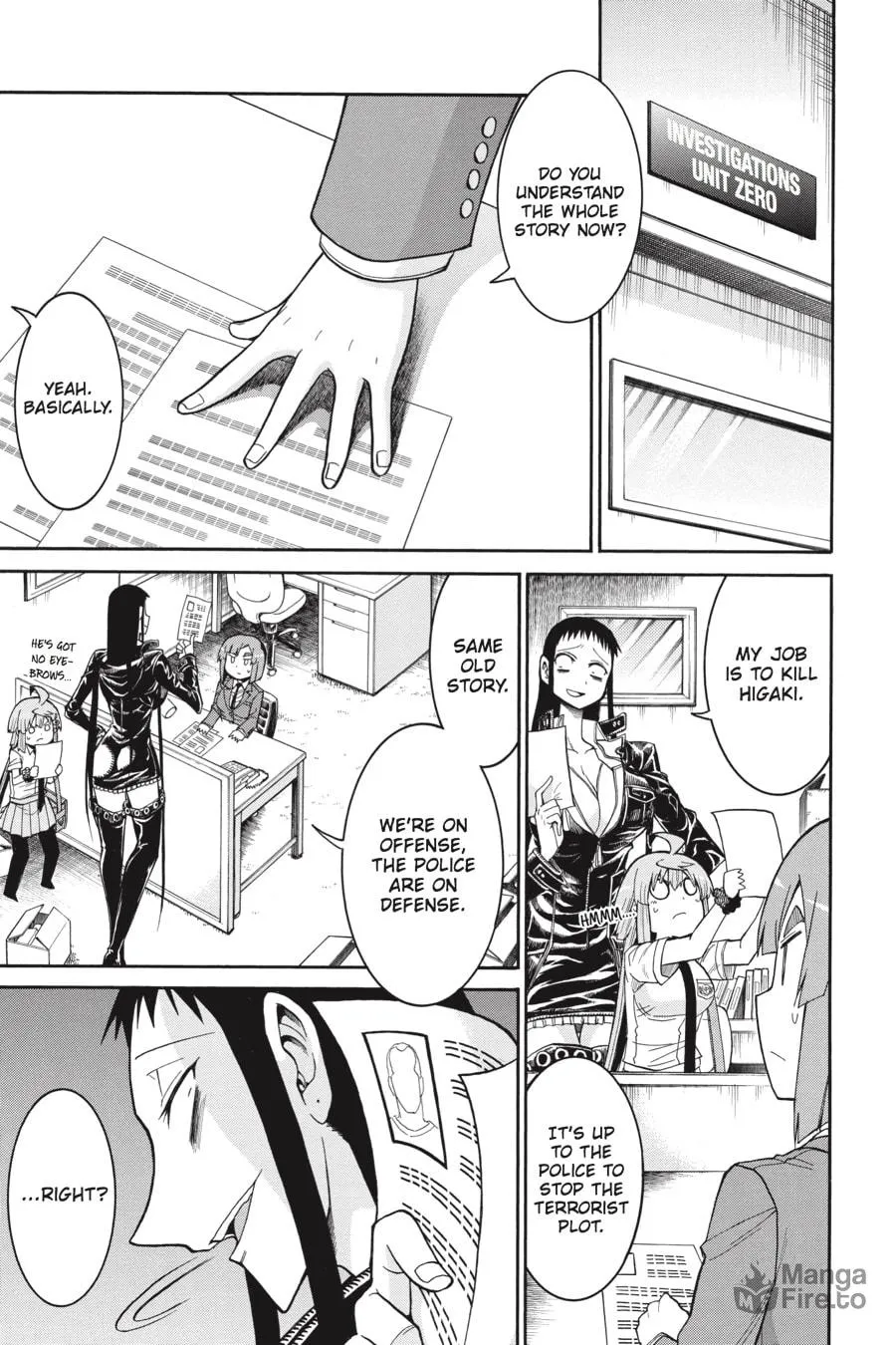Read MURCIÉLAGO chapter 44 image 14 on Lezhin