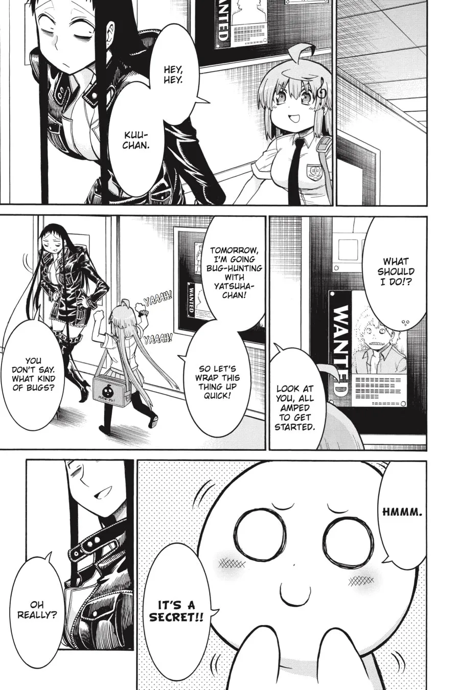 Read MURCIÉLAGO chapter 44 image 16 on Lezhin