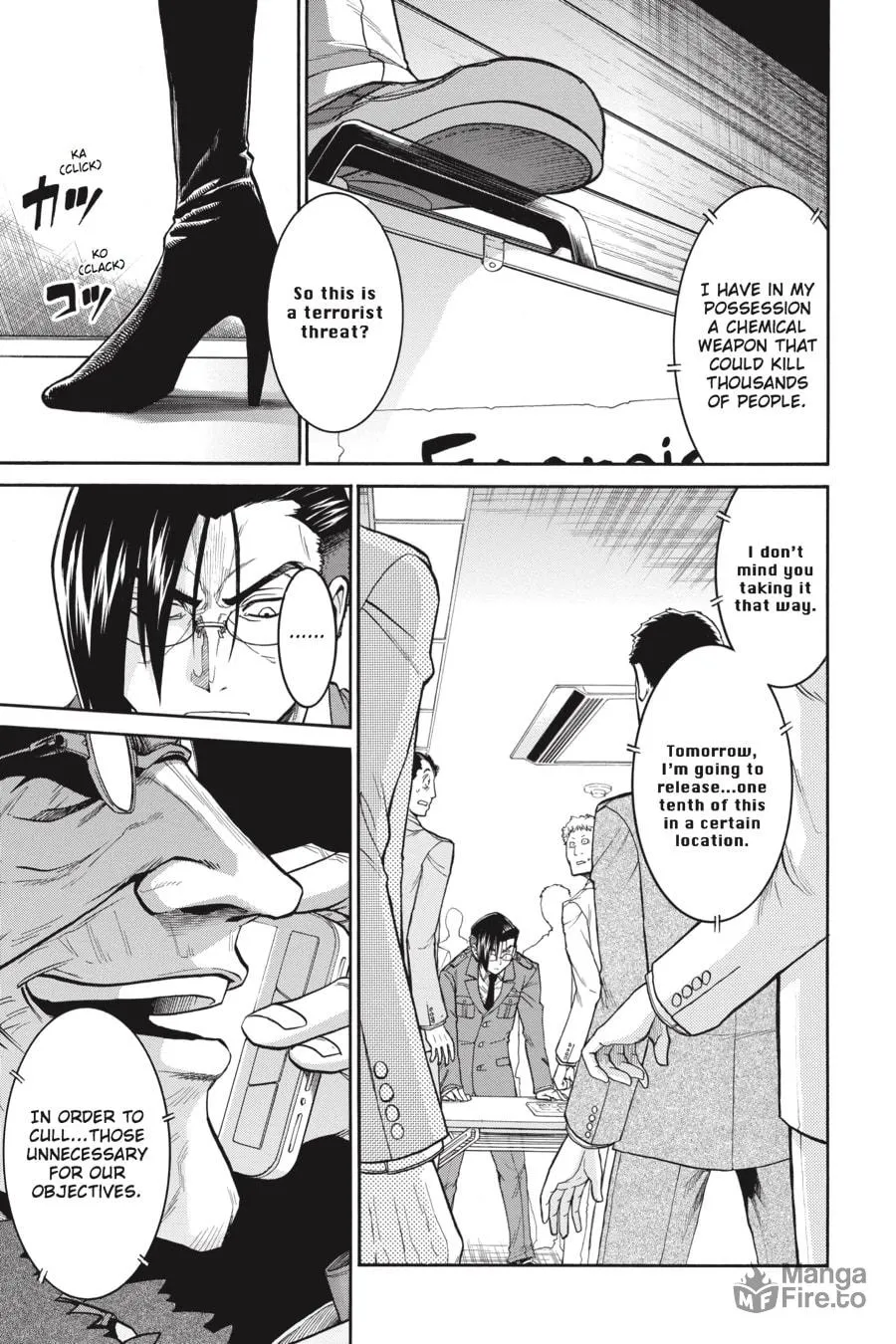 Read MURCIÉLAGO chapter 44 image 2 on Lezhin