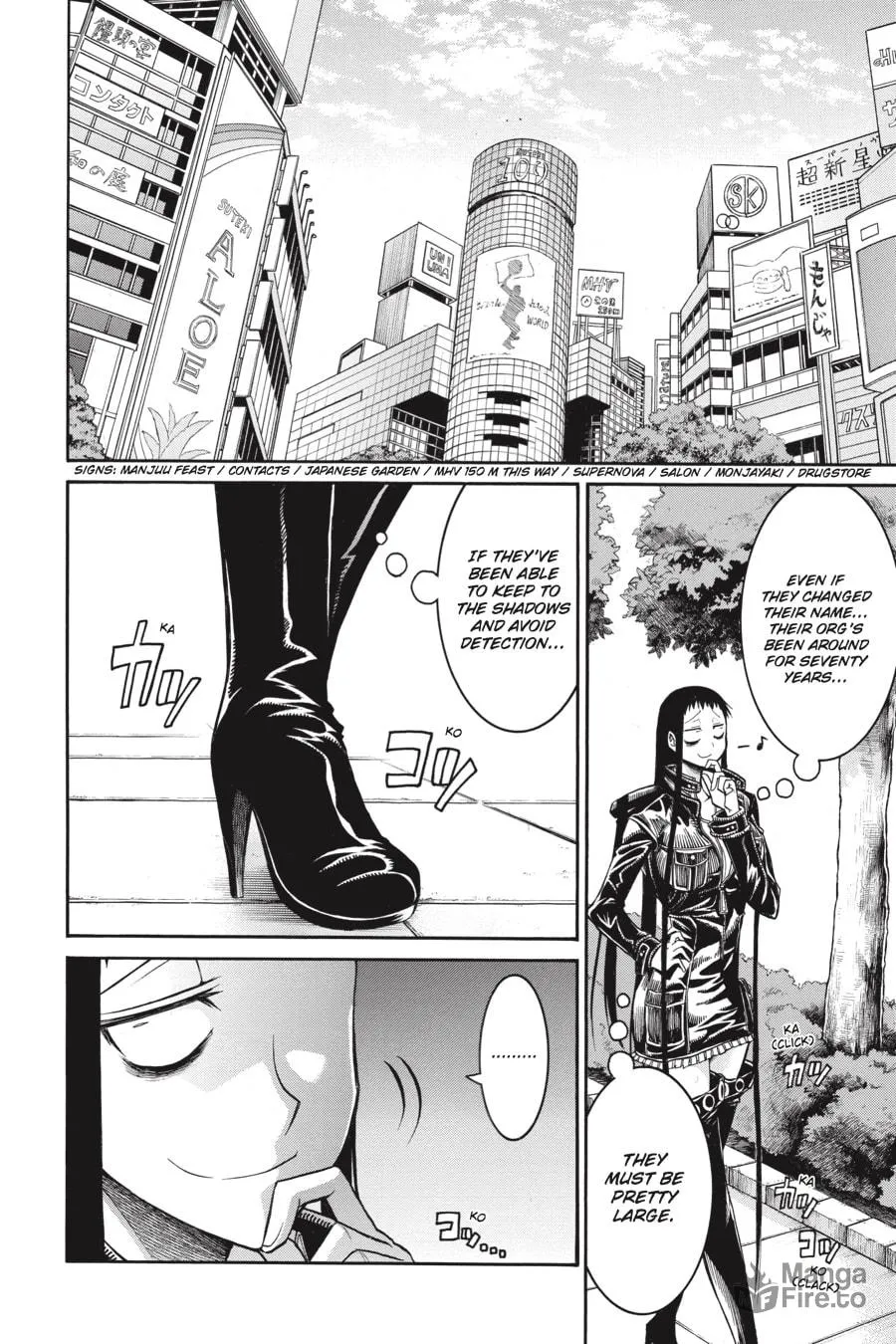 Read MURCIÉLAGO chapter 44 image 23 on Lezhin