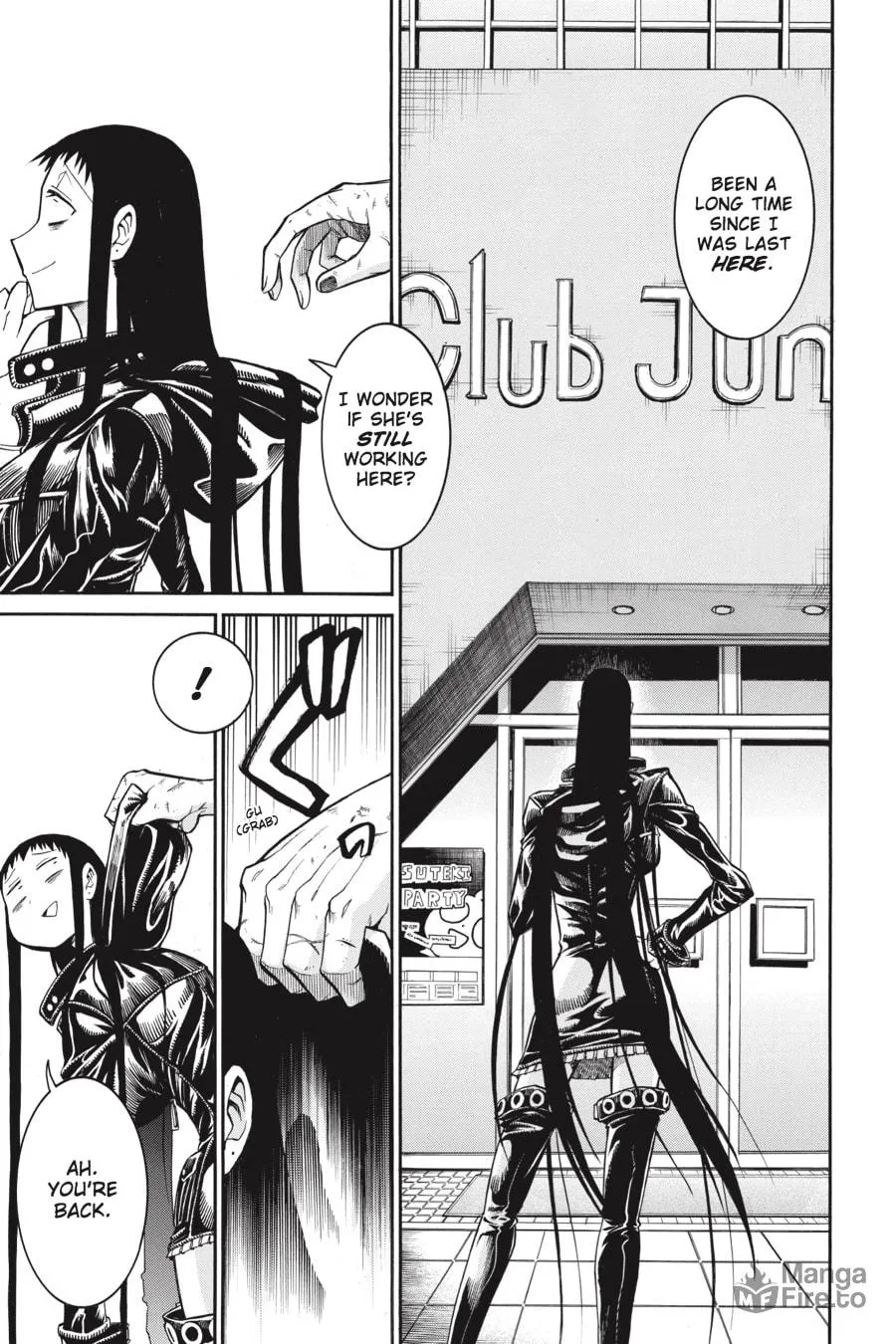 Read MURCIÉLAGO chapter 44 image 24 on Lezhin