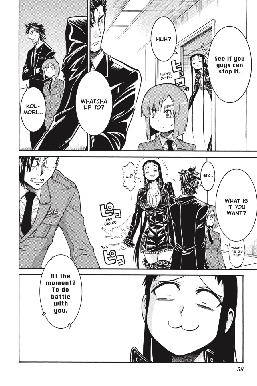 Read MURCIÉLAGO chapter 44 image 3 on Lezhin