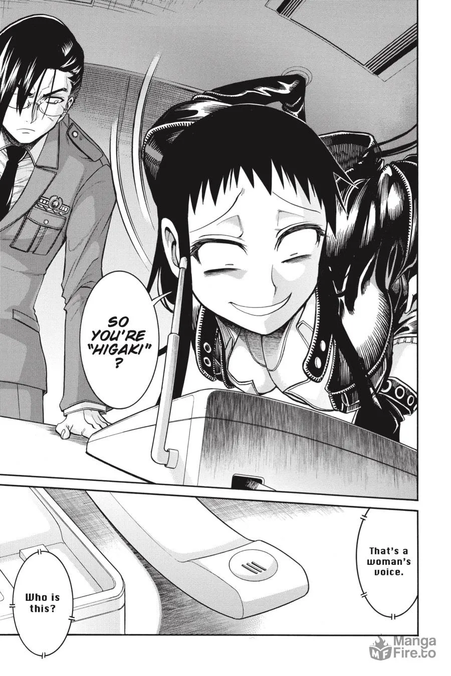 Read MURCIÉLAGO chapter 44 image 4 on Lezhin
