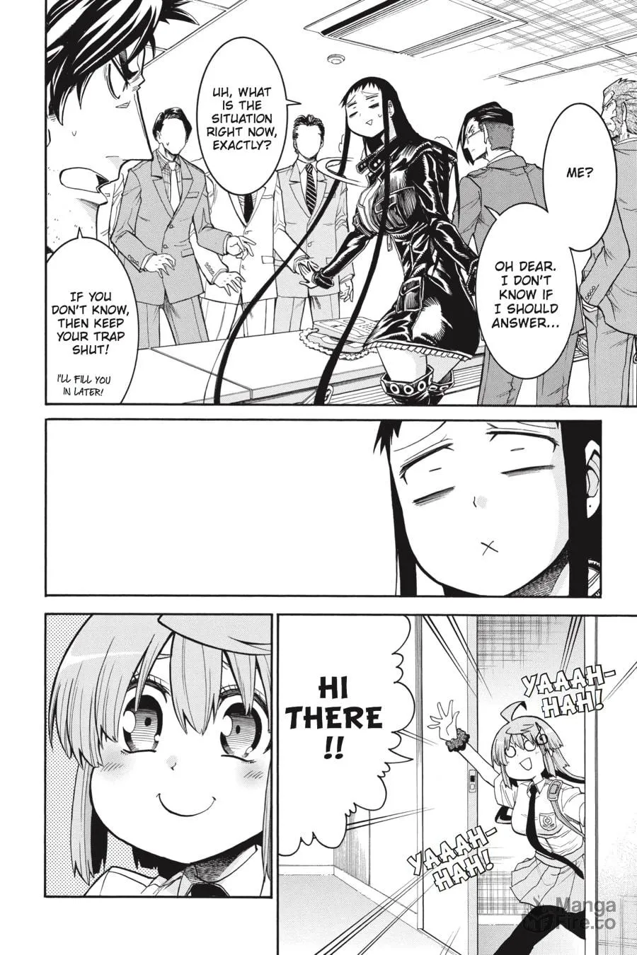 Read MURCIÉLAGO chapter 44 image 5 on Lezhin