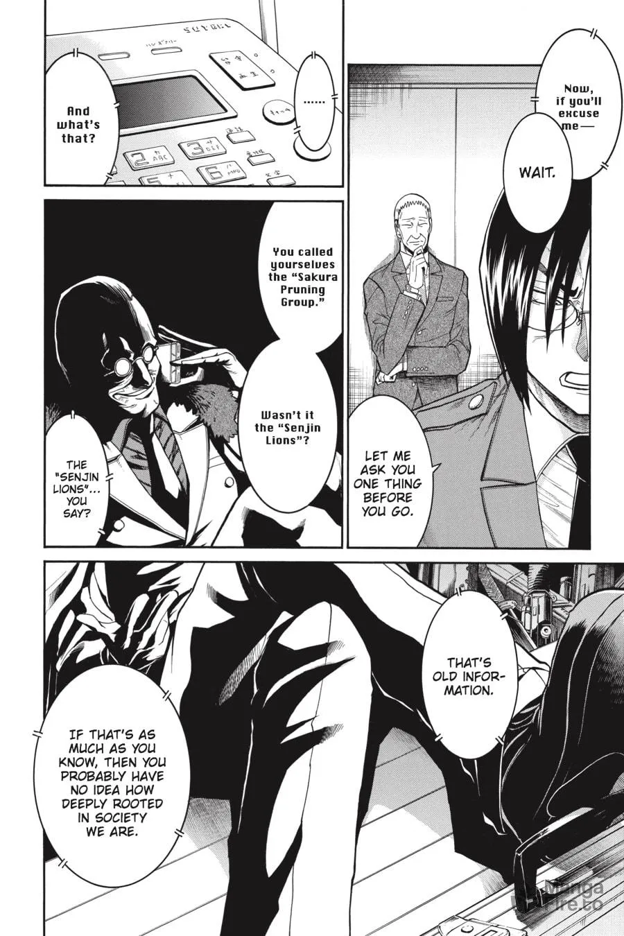 Read MURCIÉLAGO chapter 44 image 9 on Lezhin
