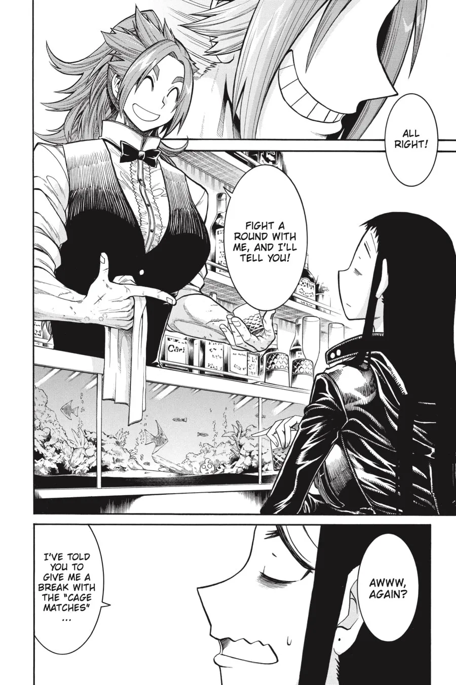 Read MURCIÉLAGO chapter 45 image 1 on Lezhin