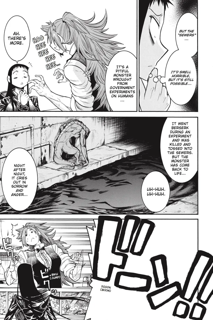 Read MURCIÉLAGO chapter 45 image 10 on Lezhin