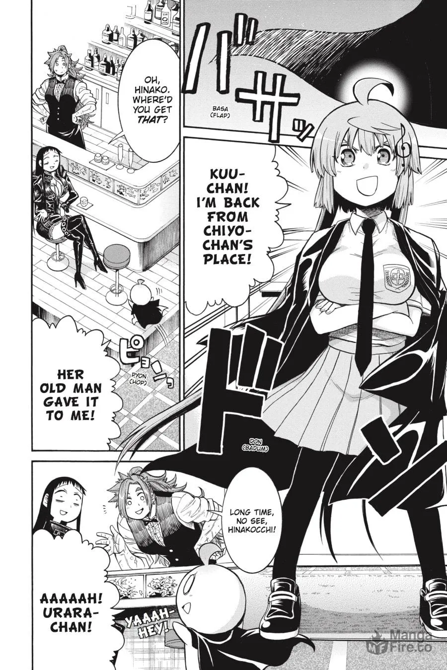 Read MURCIÉLAGO chapter 45 image 11 on Lezhin