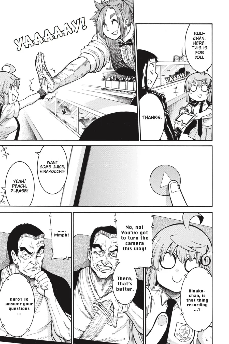 Read MURCIÉLAGO chapter 45 image 12 on Lezhin