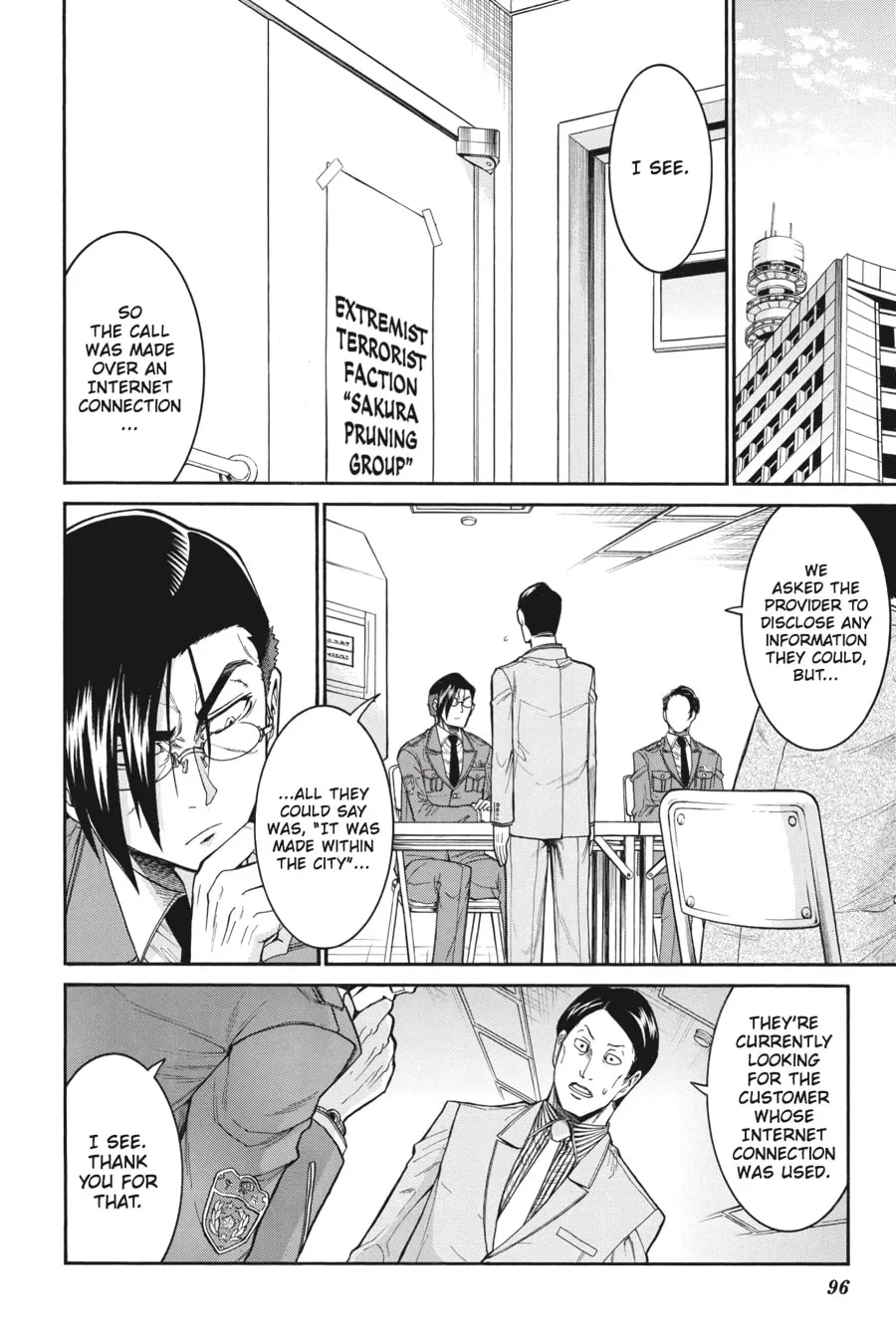 Read MURCIÉLAGO chapter 45 image 15 on Lezhin
