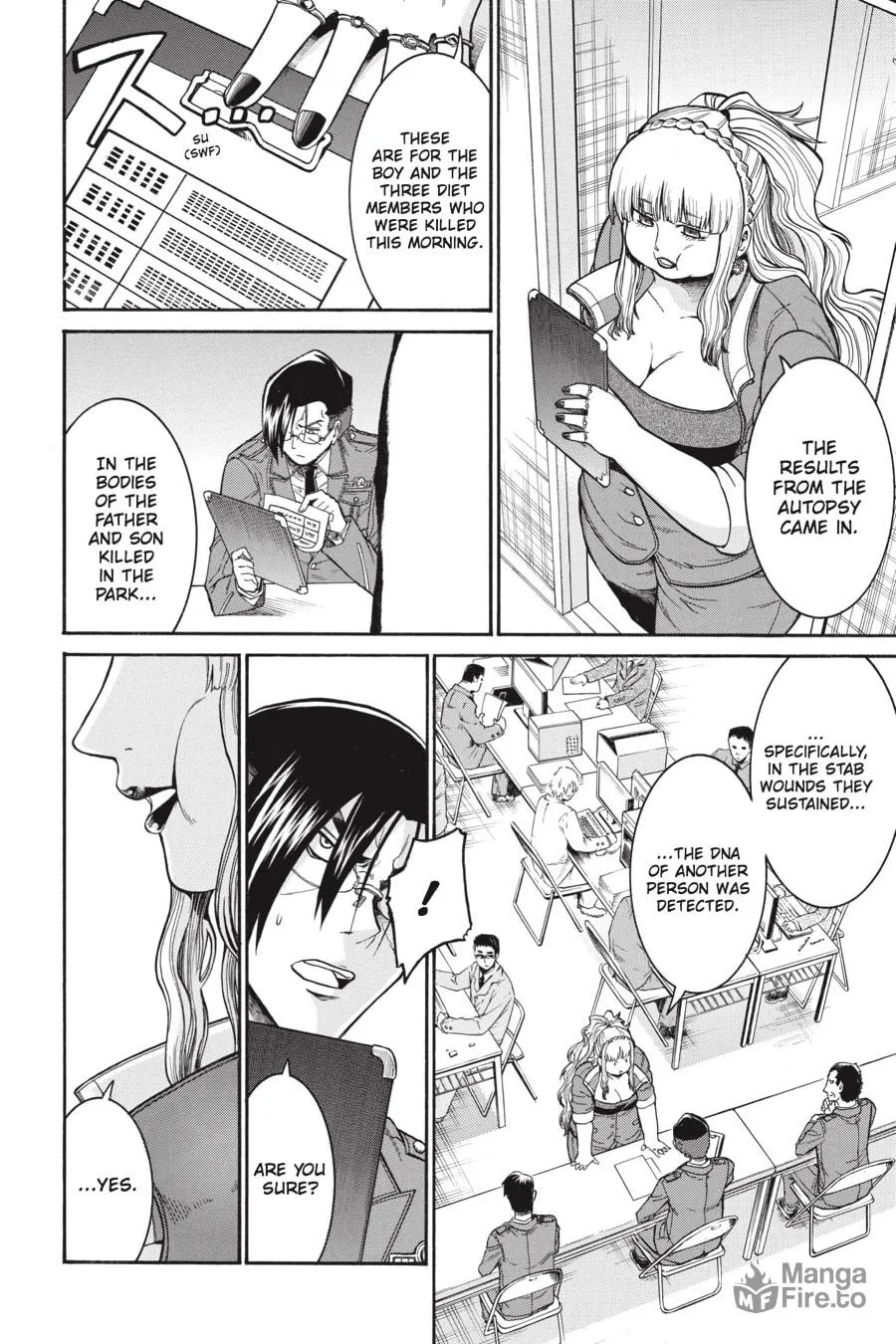 Read MURCIÉLAGO chapter 45 image 17 on Lezhin
