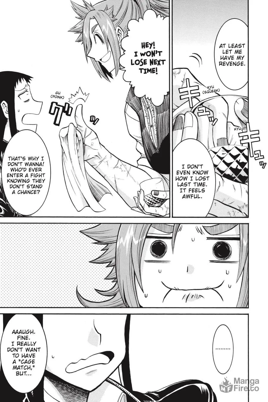 Read MURCIÉLAGO chapter 45 image 2 on Lezhin