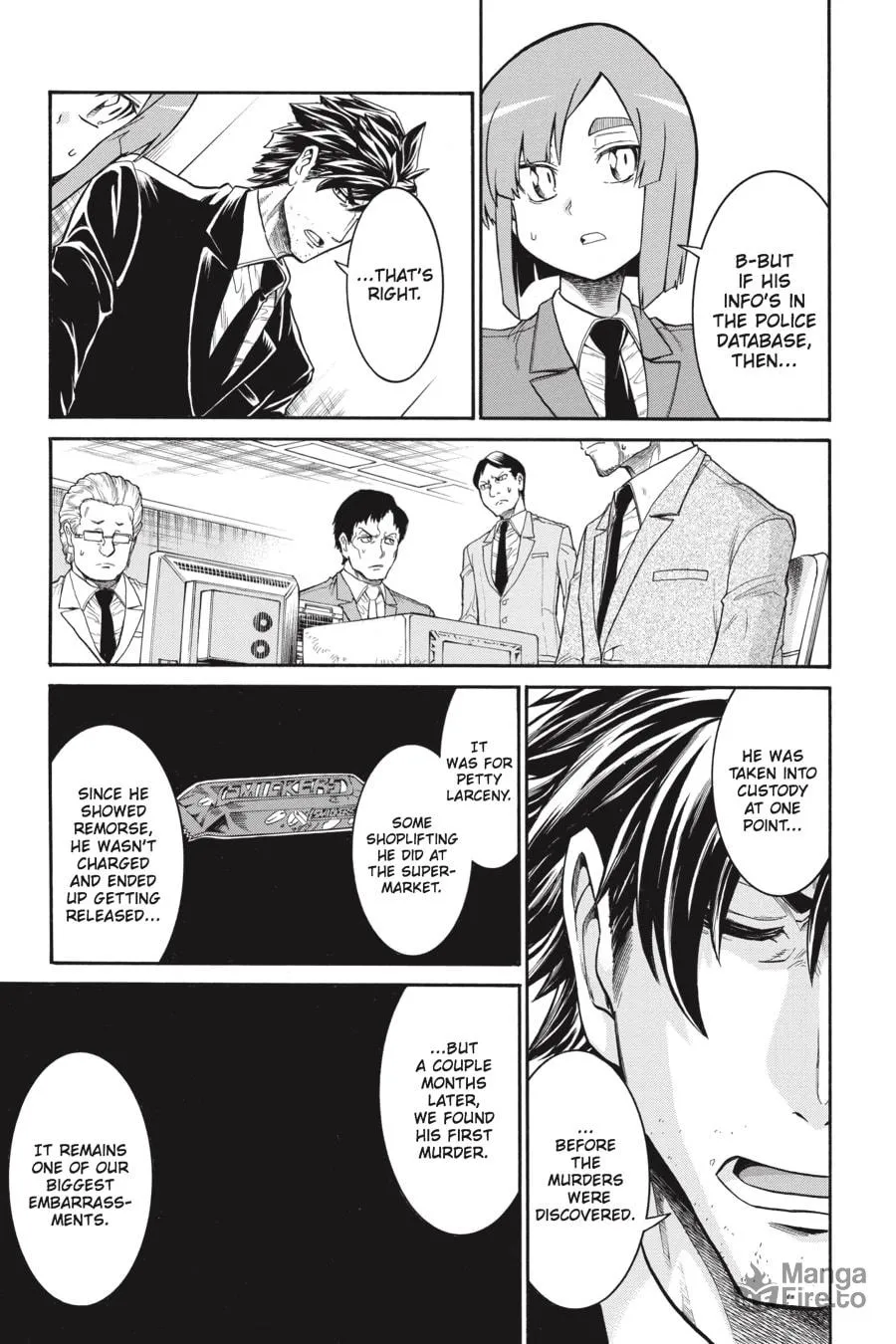 Read MURCIÉLAGO chapter 45 image 20 on Lezhin