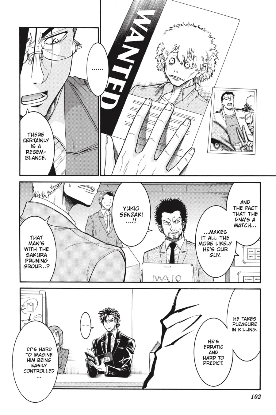 Read MURCIÉLAGO chapter 45 image 21 on Lezhin